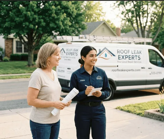 Roof Leak Repair Lumberton, NJ FAQs